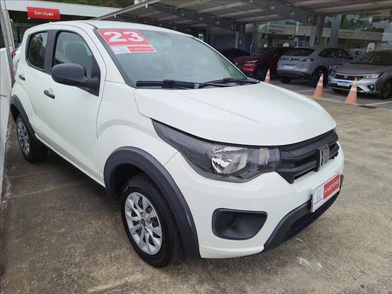 FIAT MOBI 1.0 EVO FLEX LIKE. MANUAL